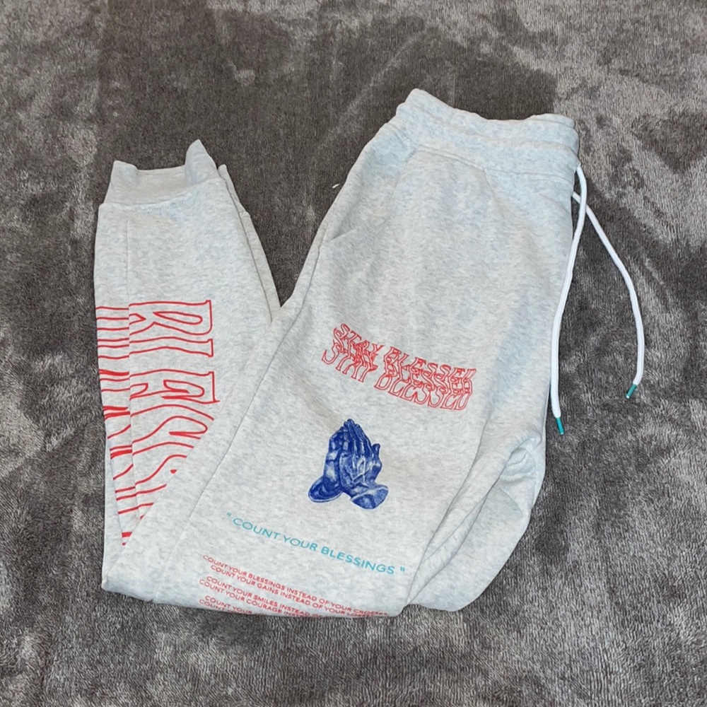 Brooklyn Cloth Mens Joggers